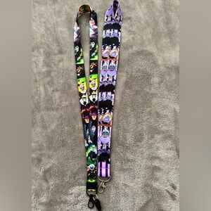 Disney villains lanyards (2)
